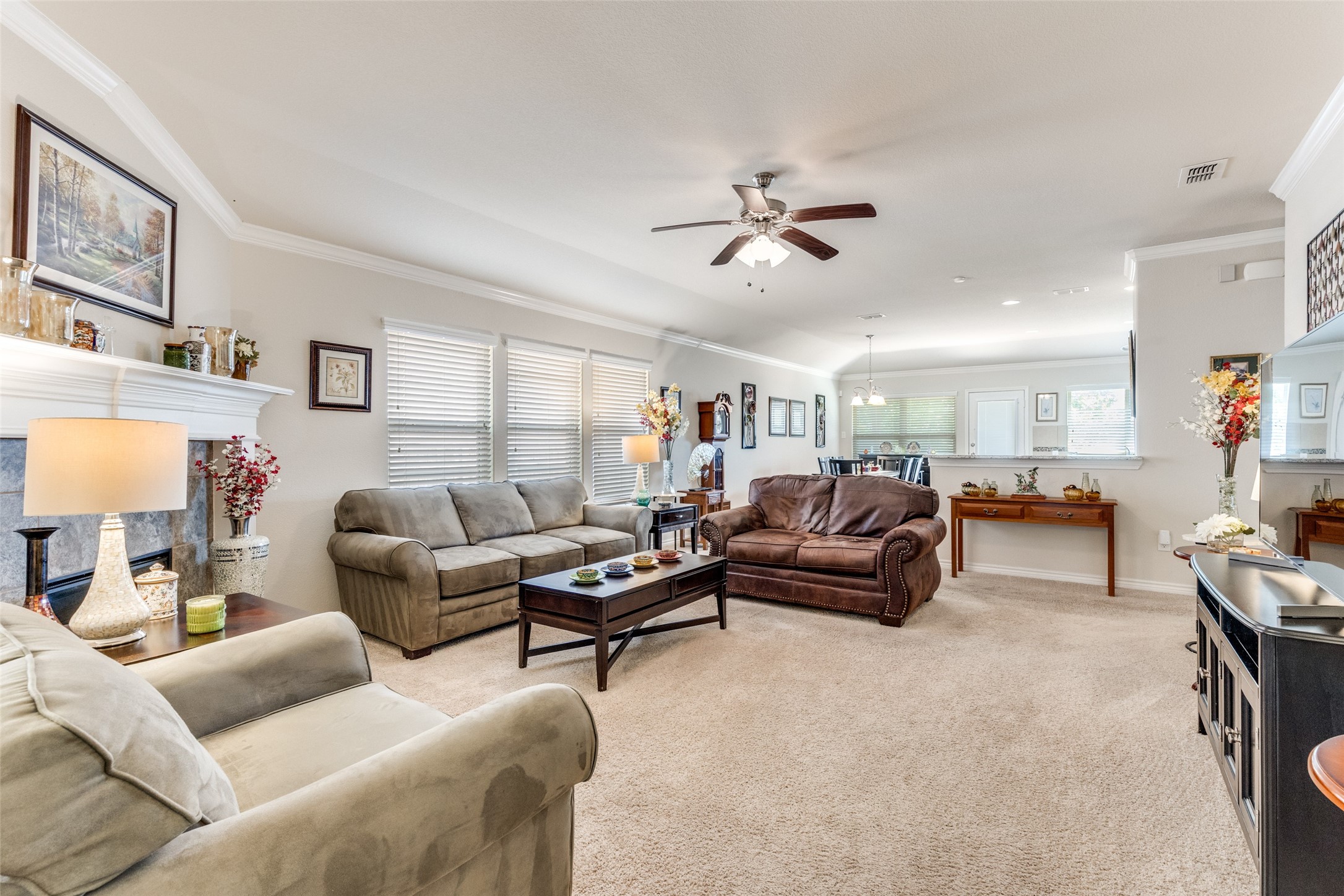8705 Regal Royale Drive Fort Worth TX 76108