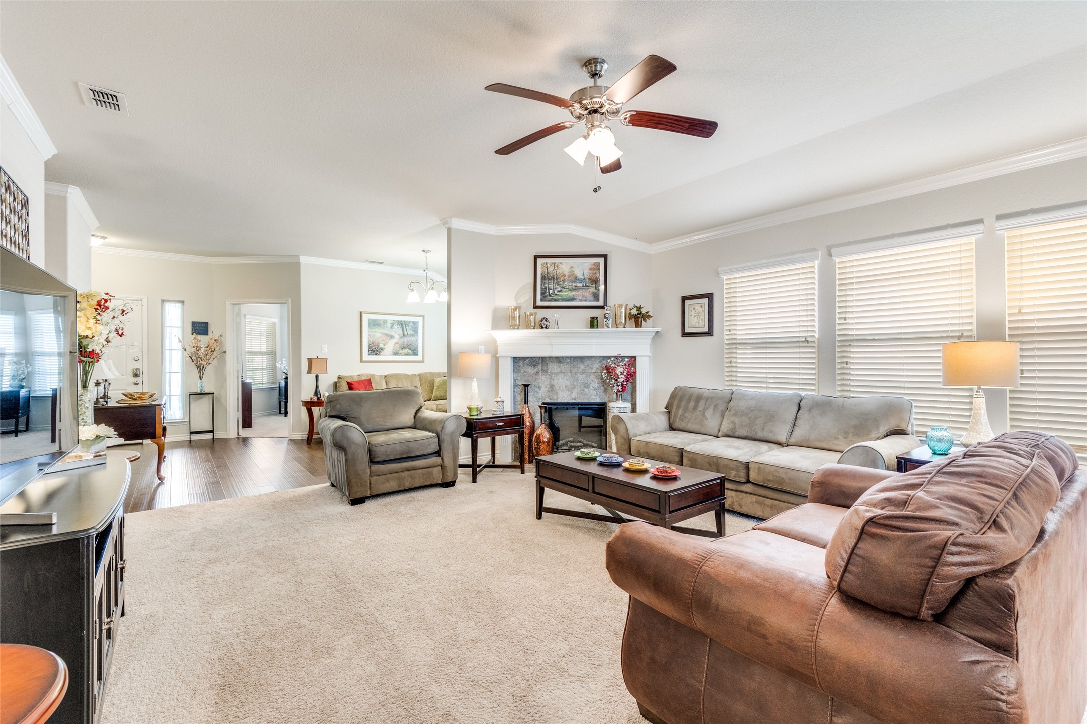 8705 Regal Royale Drive Fort Worth TX 76108