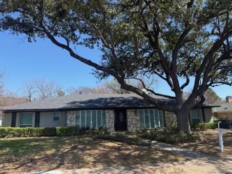 14922 Hillcrest Road Dallas TX 75248