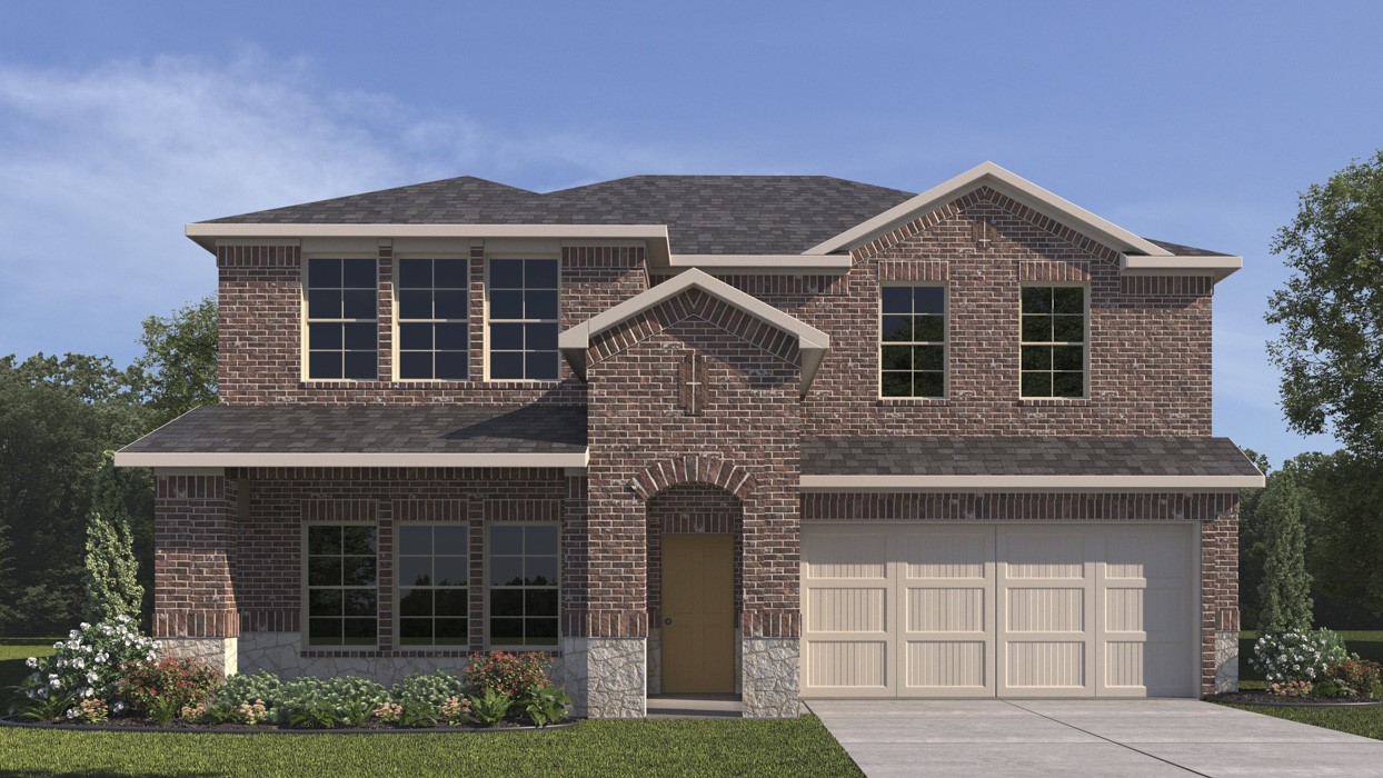 1412 Waveless Run Josephine TX 75135