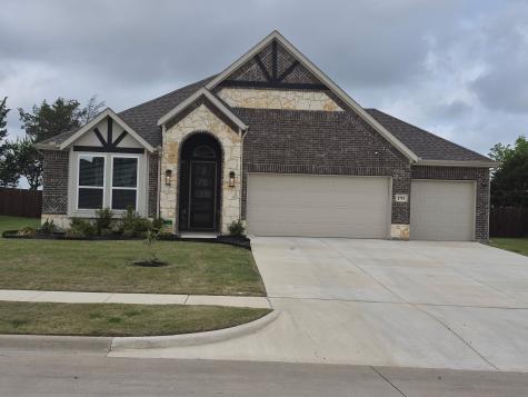 1719 Newport Lane Cedar Hill TX 75104