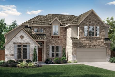 2604 Lovegrass Lane Melissa TX 75454