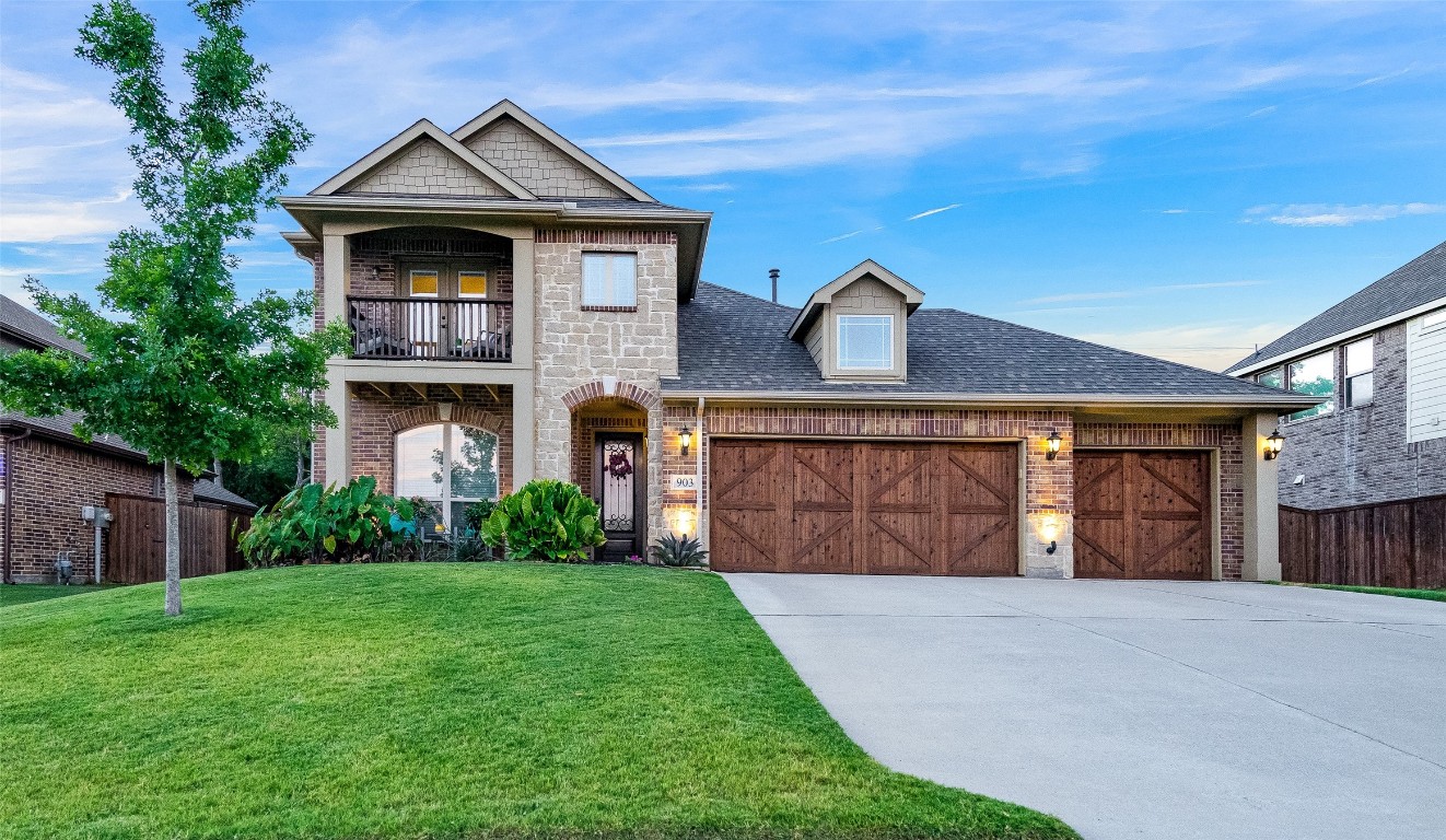 903 Birchwood Drive Wylie TX 75098
