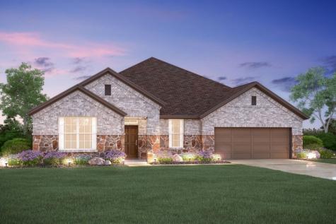 10743 Smoky Oak Trail Argyle TX 76226