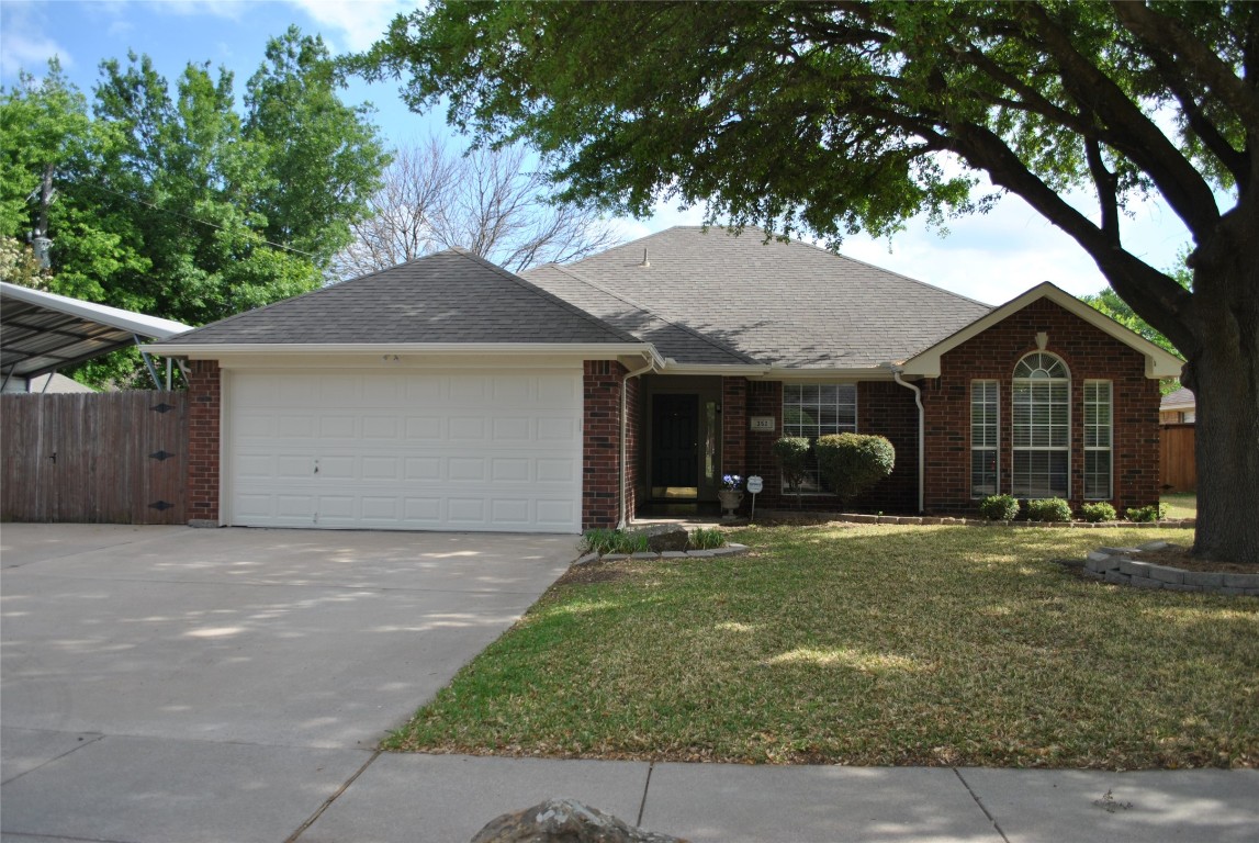 352 Meador Lane Burleson TX 76028