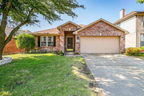 10109 Chapel Rock Drive Fort Worth TX 76116