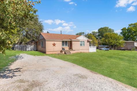 7184 Rucker Street Azle TX 76020