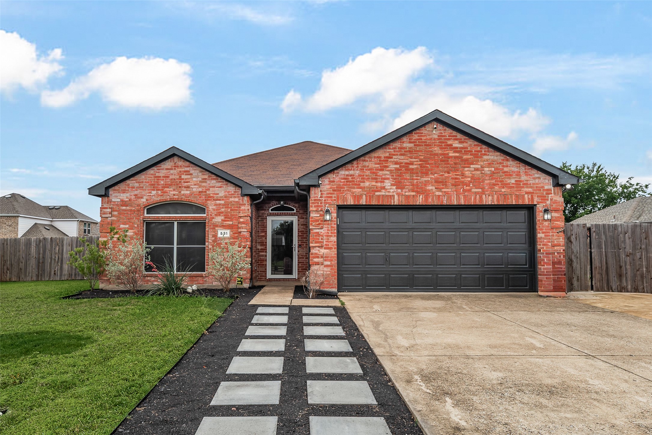 531 Stefhanie Drive Celina TX 75009