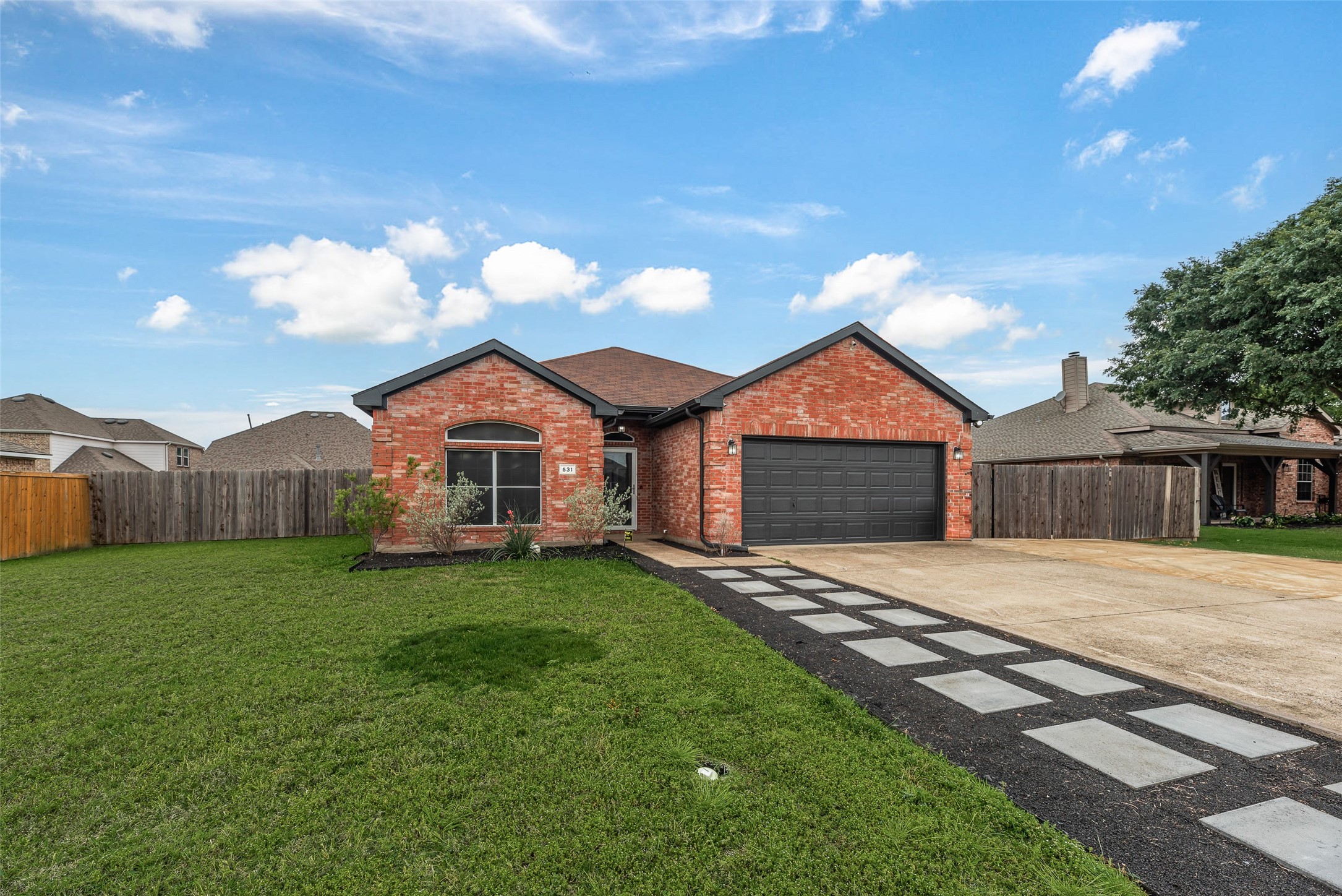 531 Stefhanie Drive Celina TX 75009