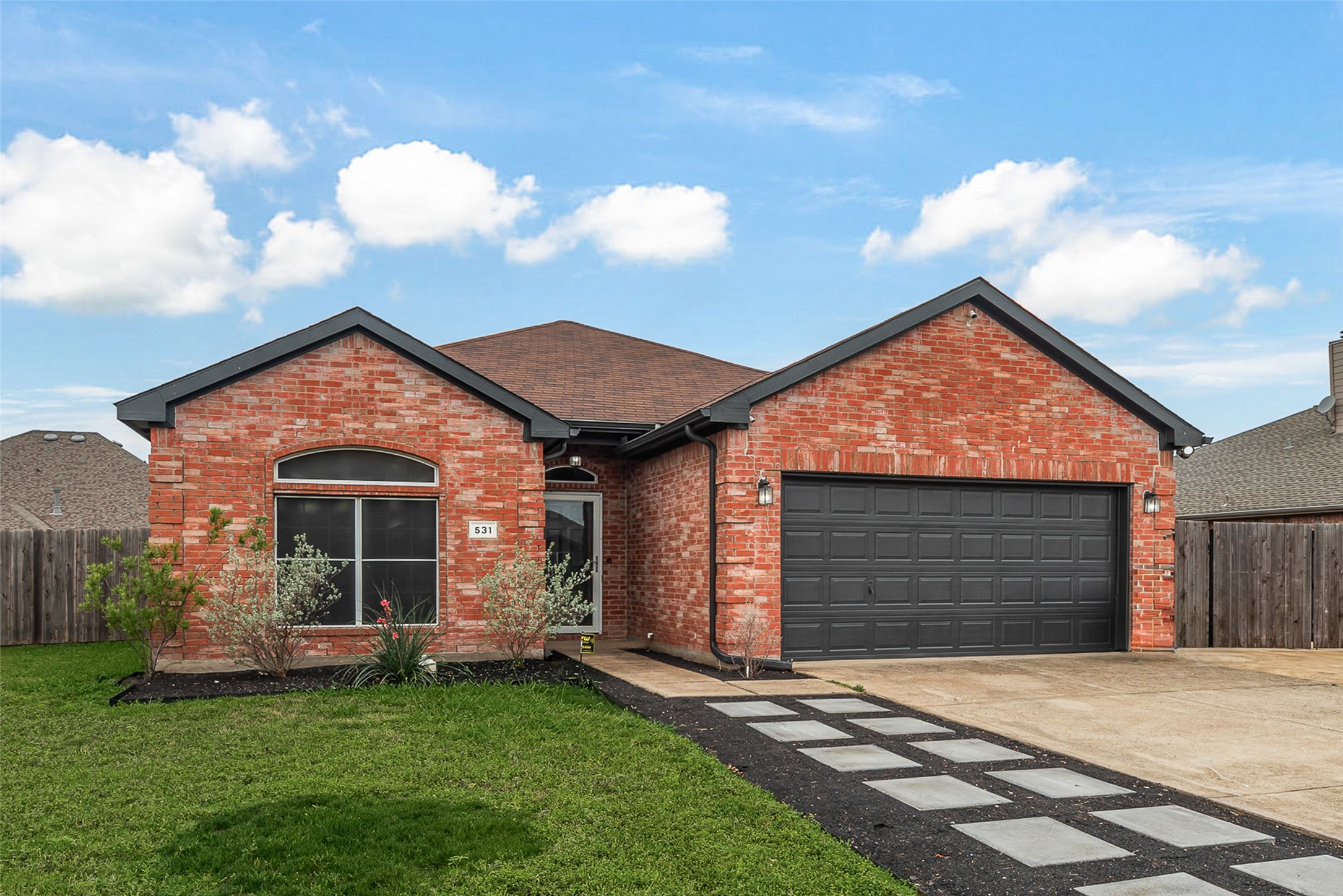 531 Stefhanie Drive Celina TX 75009