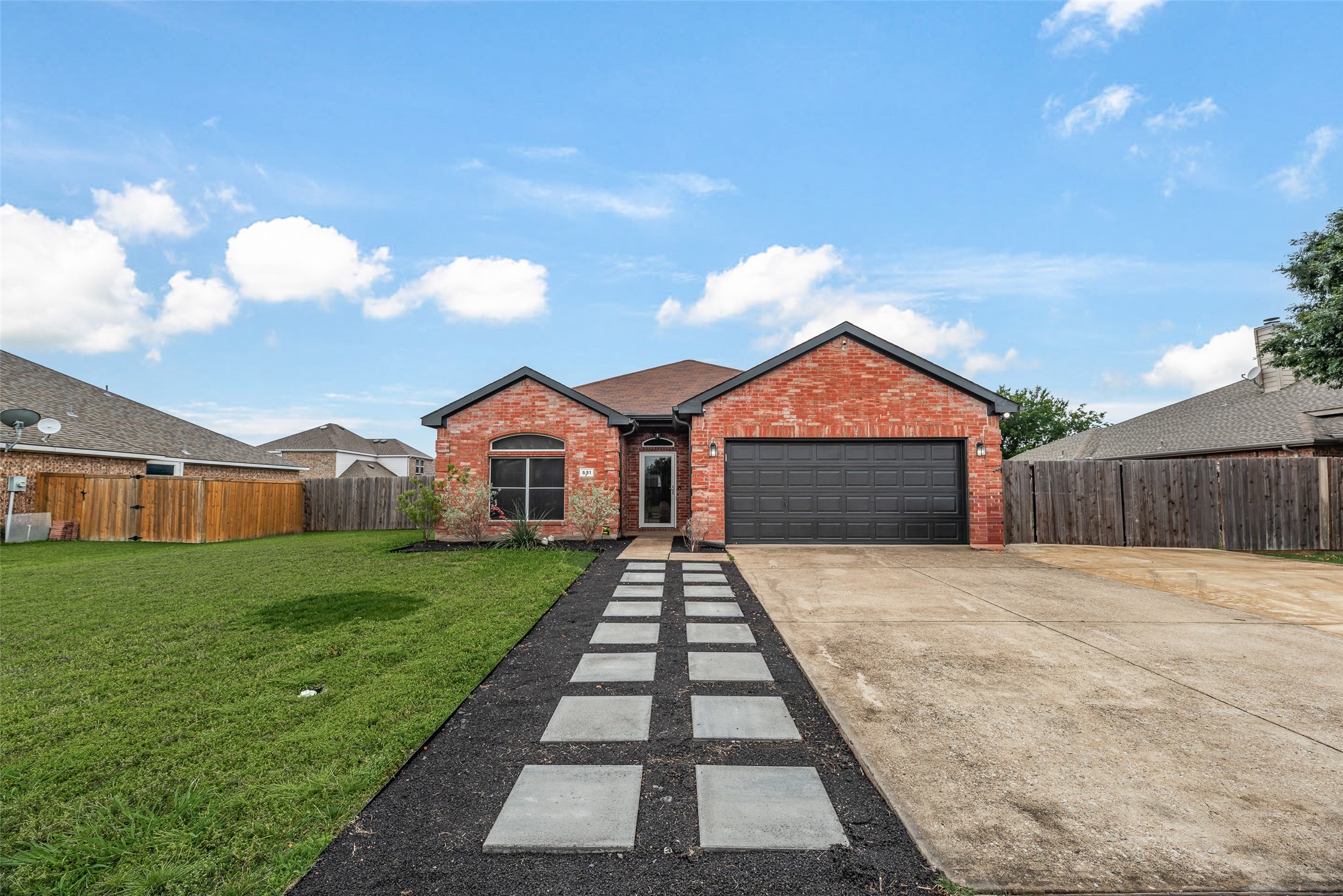 531 Stefhanie Drive Celina TX 75009