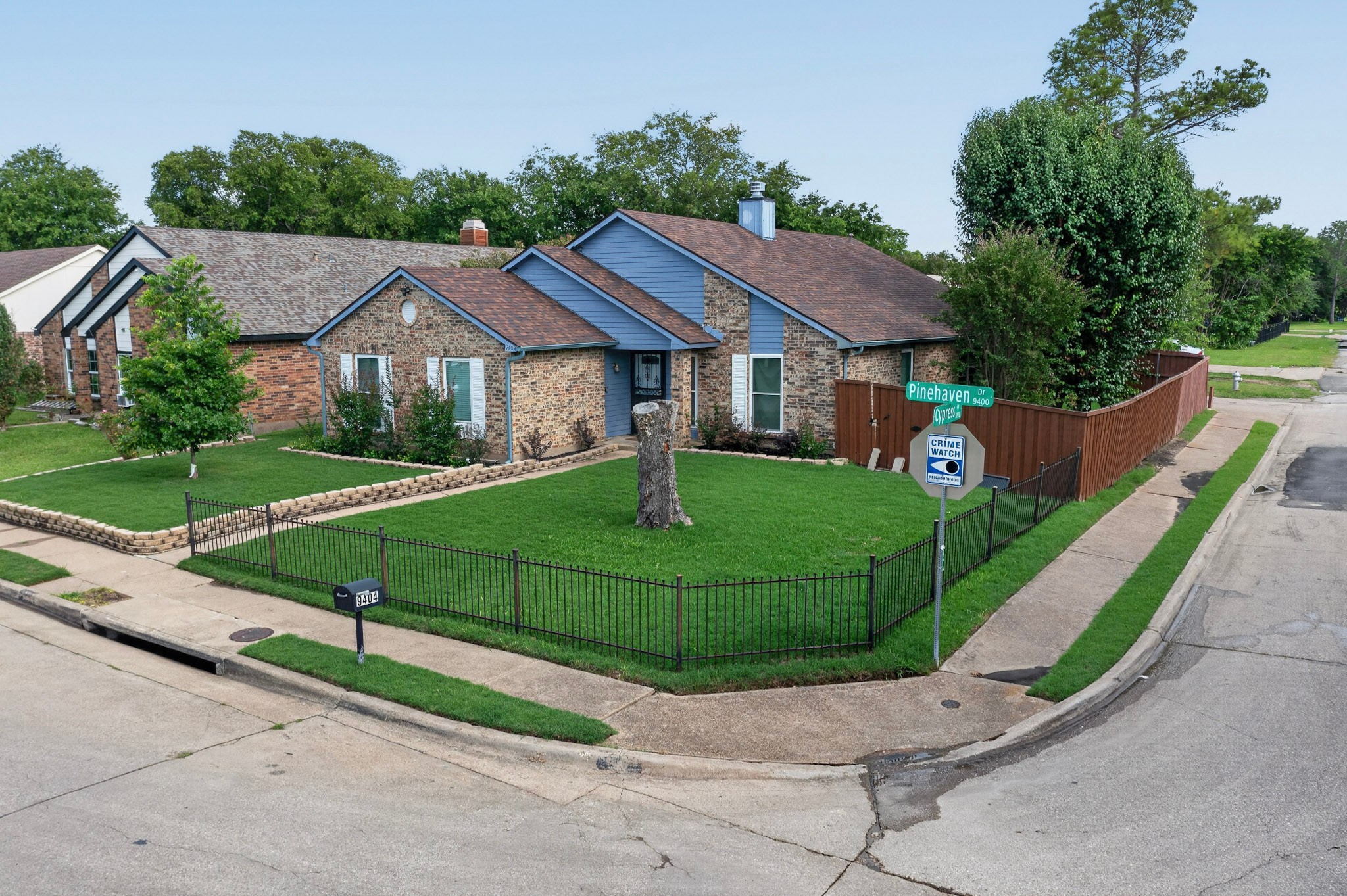 9404 Pinehaven Drive Dallas TX 75227