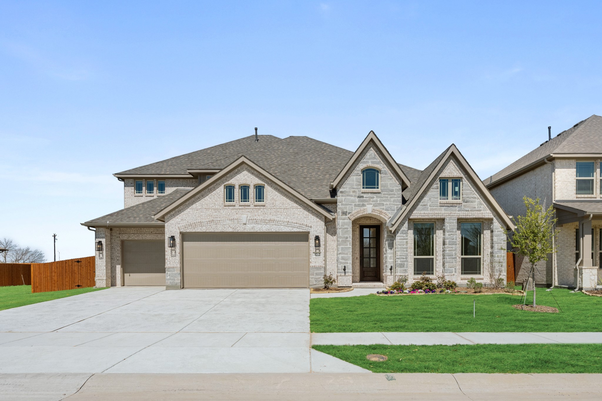 3212 Emerald Trace Drive Denton TX 76226