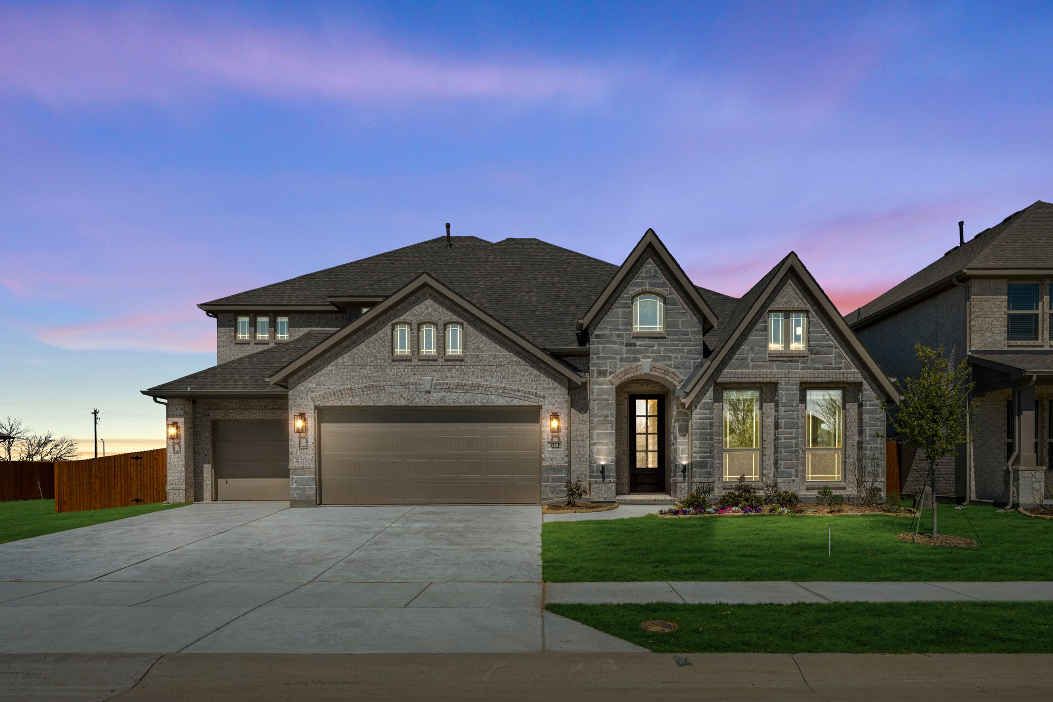 3212 Emerald Trace Drive Denton TX 76226