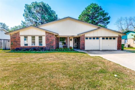 8616 Brookridge Drive North Richland Hills TX 76182