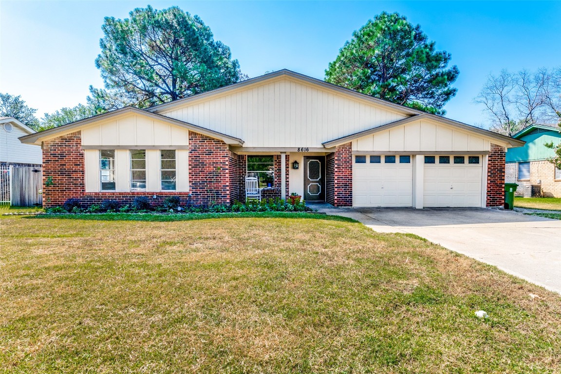 8616 Brookridge Drive North Richland Hills TX 76182