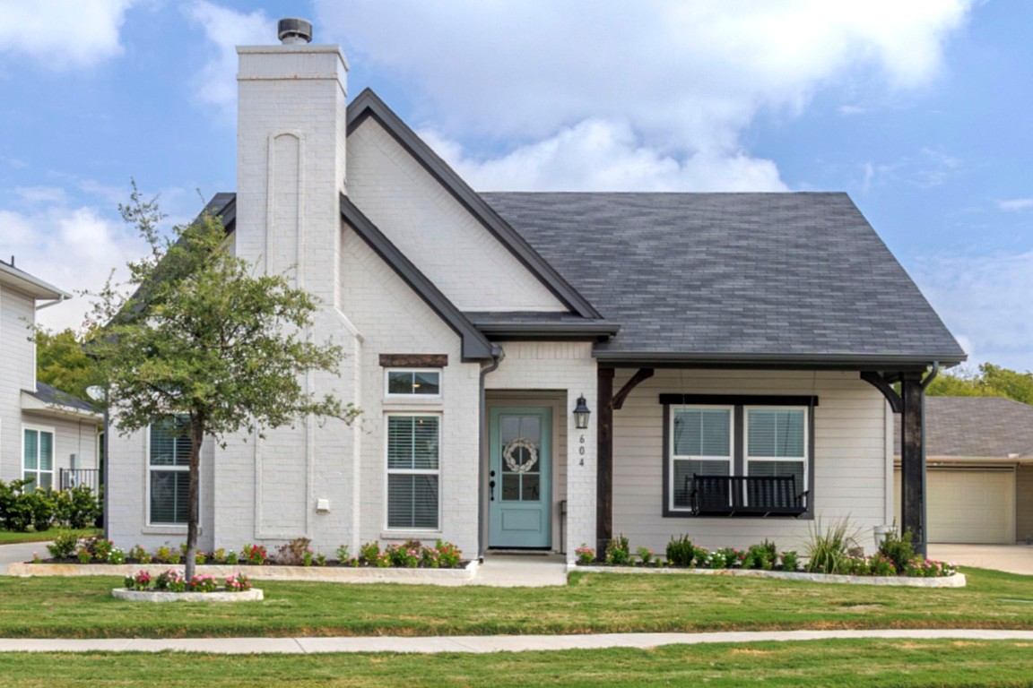 604 Joy Court Burleson TX 76028