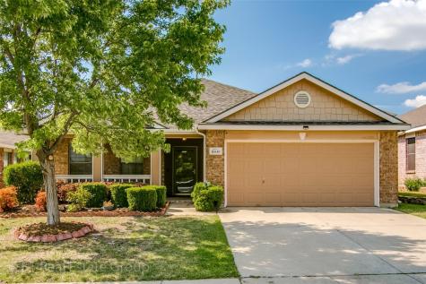 9841 Autumn Sage Drive Fort Worth TX 76108