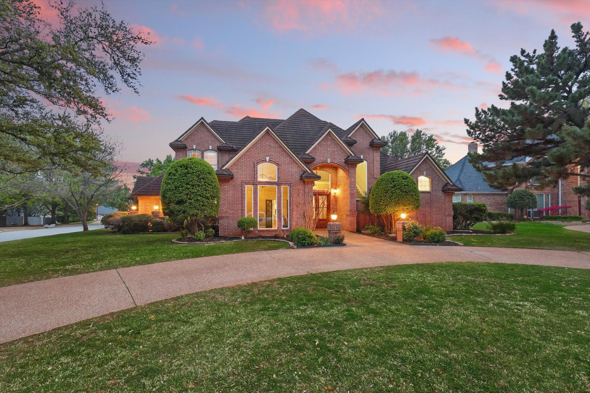 3605 Winewood Place Colleyville TX 76034