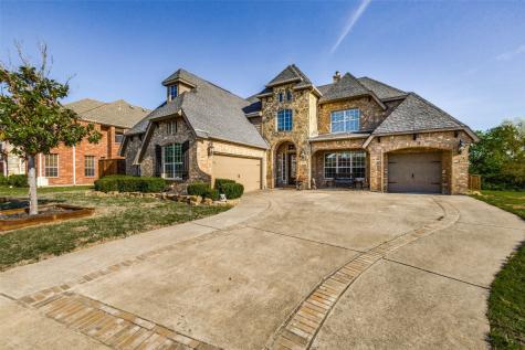 871 Fannin Drive Lavon TX 75166
