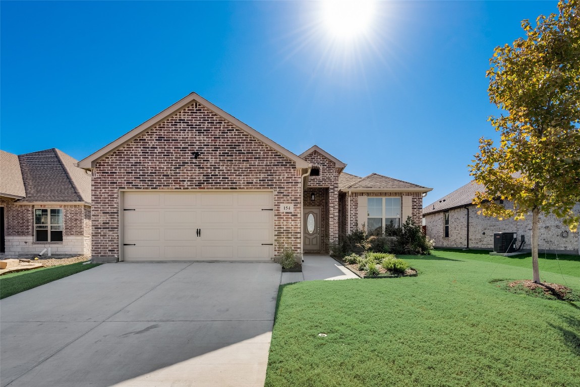 351 Coyote Creek Drive Lavon TX 75166