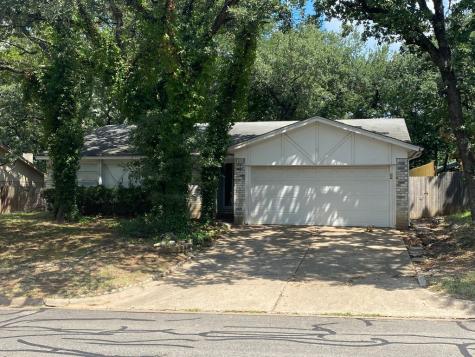4309 Andalusia Trail Arlington TX 76017