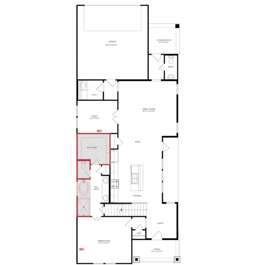 8704 Treeline Parkway Justin TX 76247