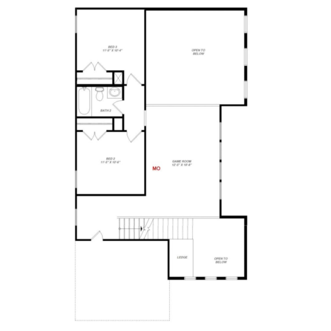8704 Treeline Parkway Justin TX 76247