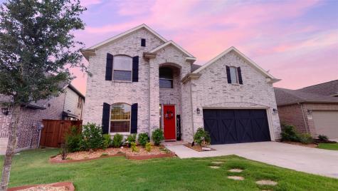 4717 Dorchester Drive Mckinney TX 75071
