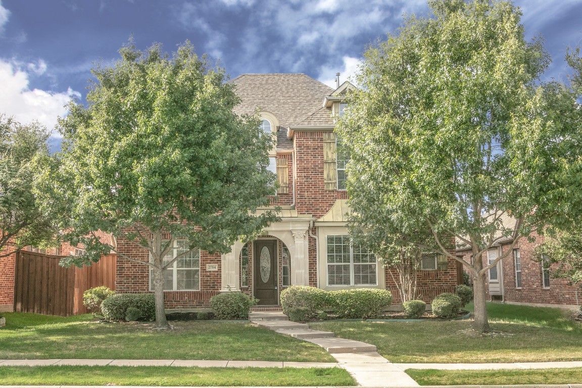 2784 Forest Manor Drive Frisco TX 75034