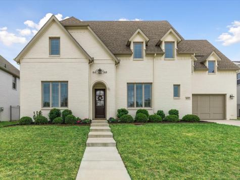 612 Rockledge Court Aledo TX 76008