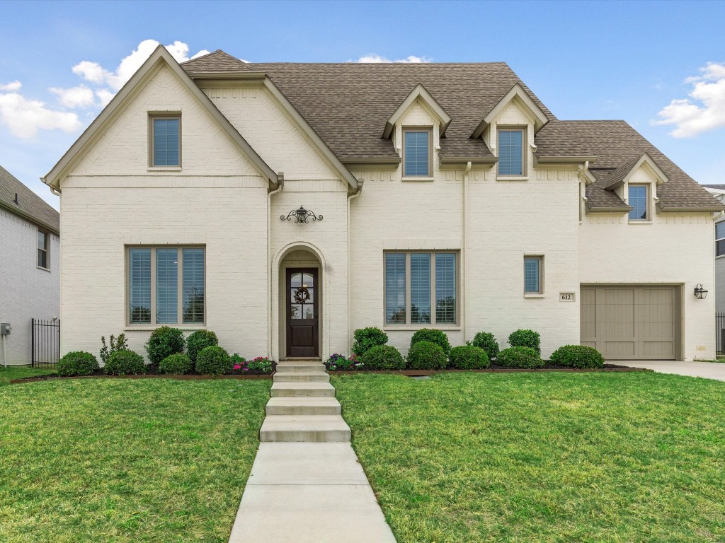 612 Rockledge Court Aledo TX 76008