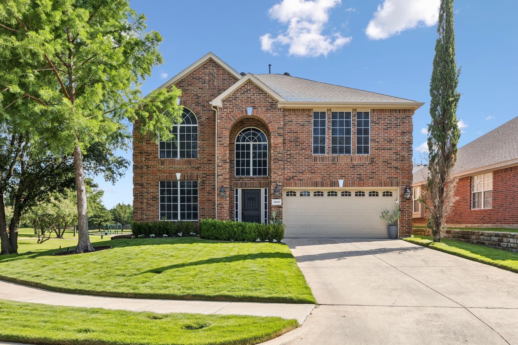 5800 Palomino Frisco TX 75034