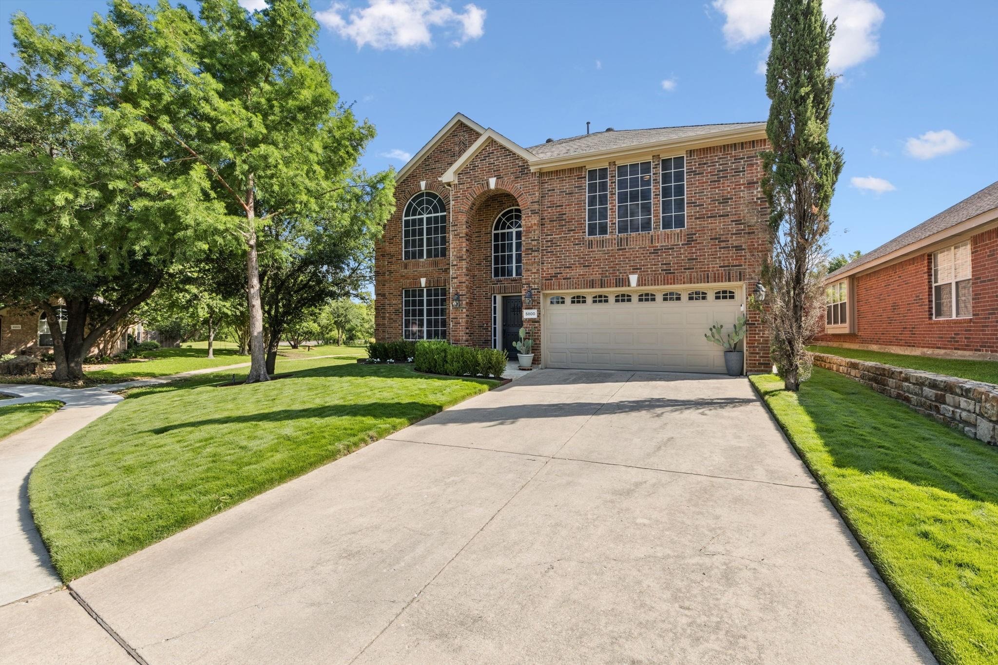 5800 Palomino Frisco TX 75034