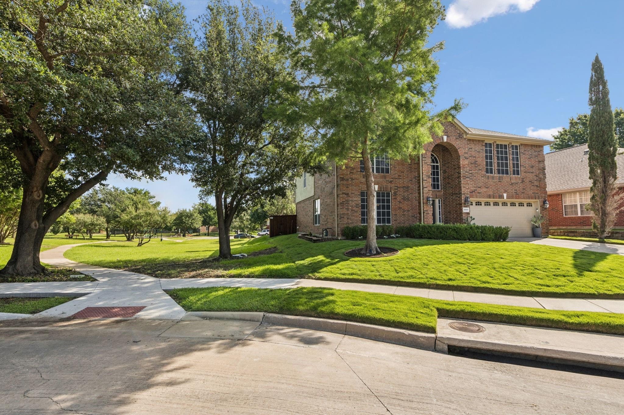 5800 Palomino Frisco TX 75034