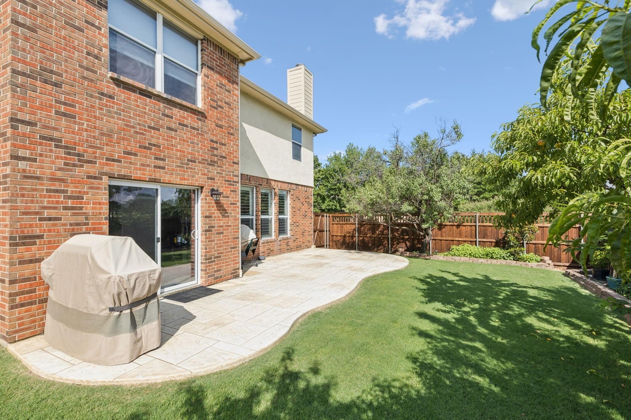 5800 Palomino Frisco TX 75034