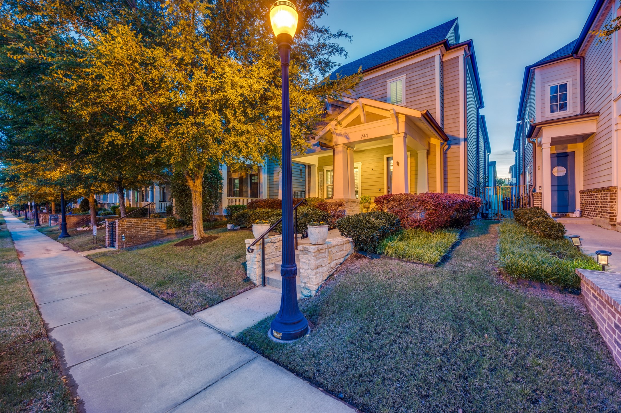 741 S Coppell Road Coppell TX 75019