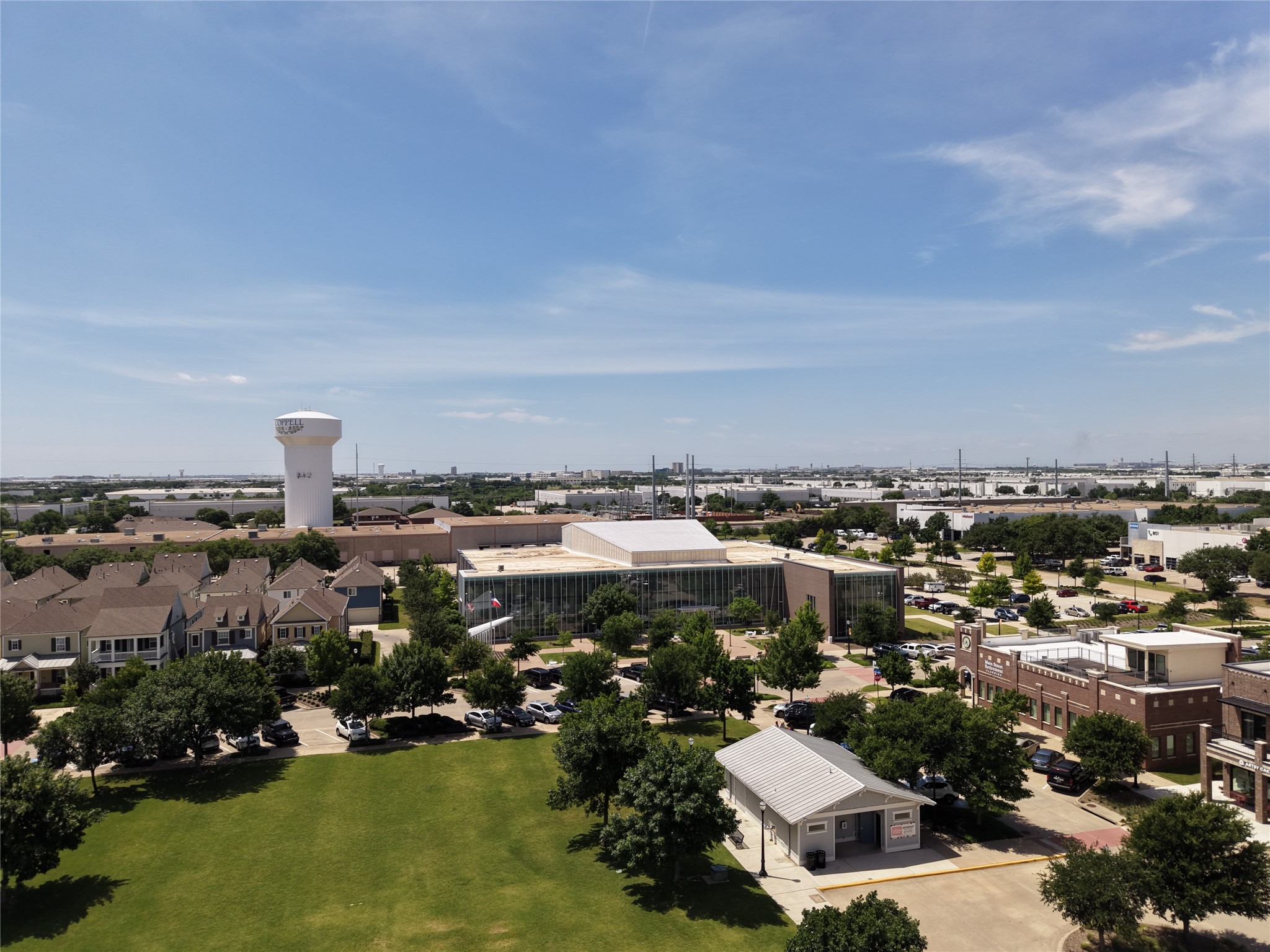 741 S Coppell Road Coppell TX 75019