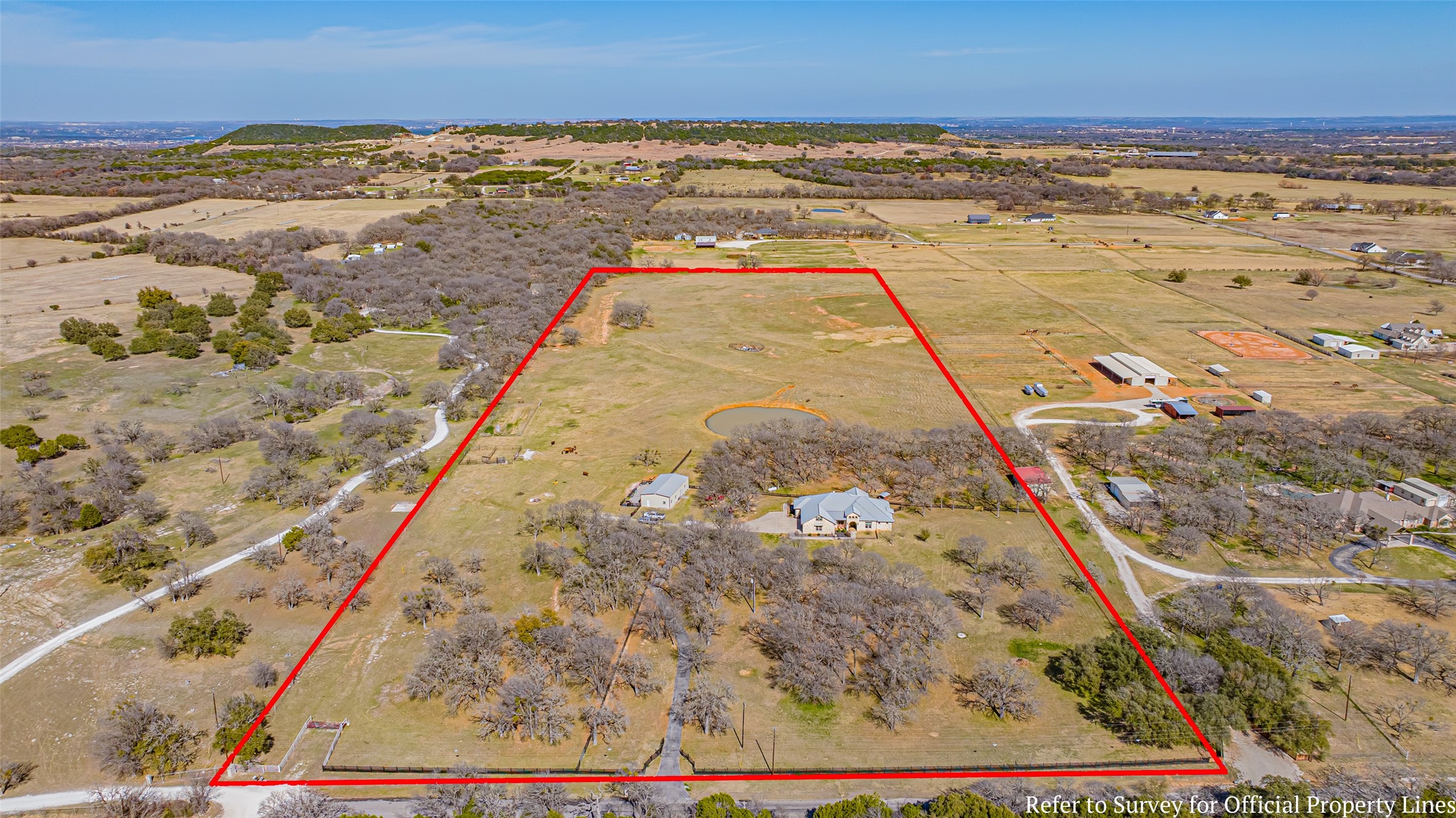 3250 Neri Road Granbury TX 76048