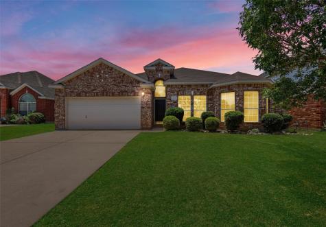 5533 Rolling Meadows Drive Fort Worth TX 76123