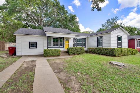 1623 N Binkley Street Sherman TX 75092
