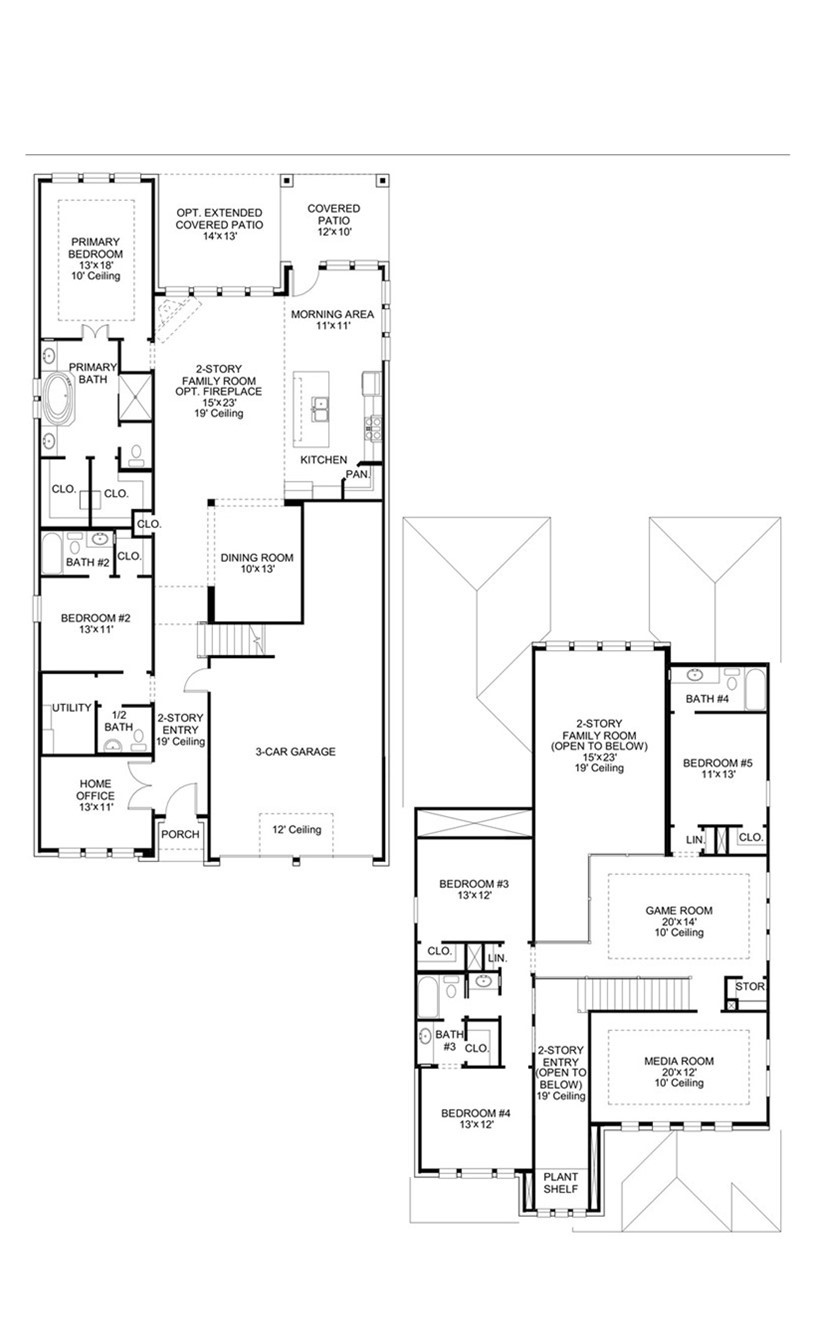 2817 Buckinghom Lane Celina TX 75009