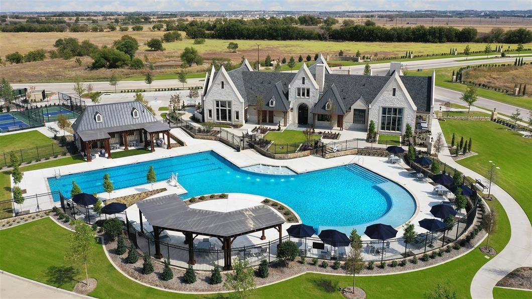 2817 Buckinghom Lane Celina TX 75009