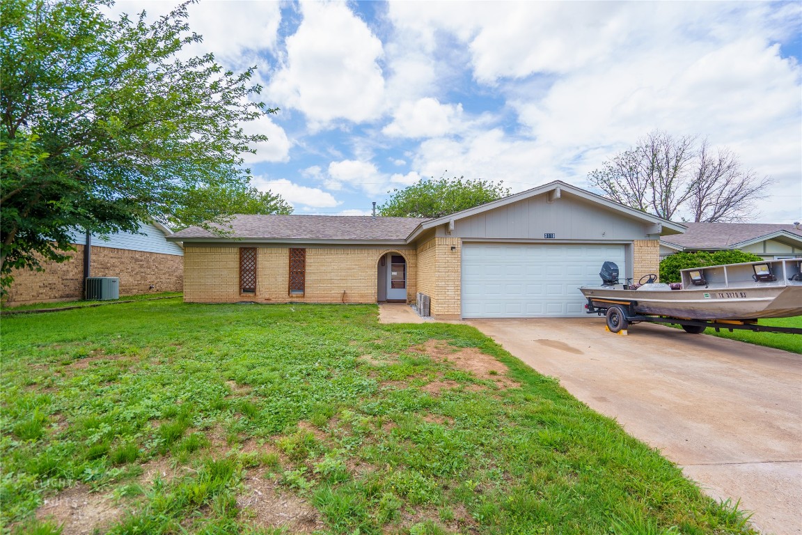 3118 Birch Drive Abilene TX 79606