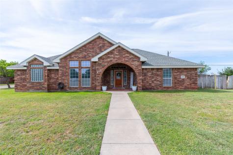 5445 Wagon Wheel Avenue Abilene TX 79606