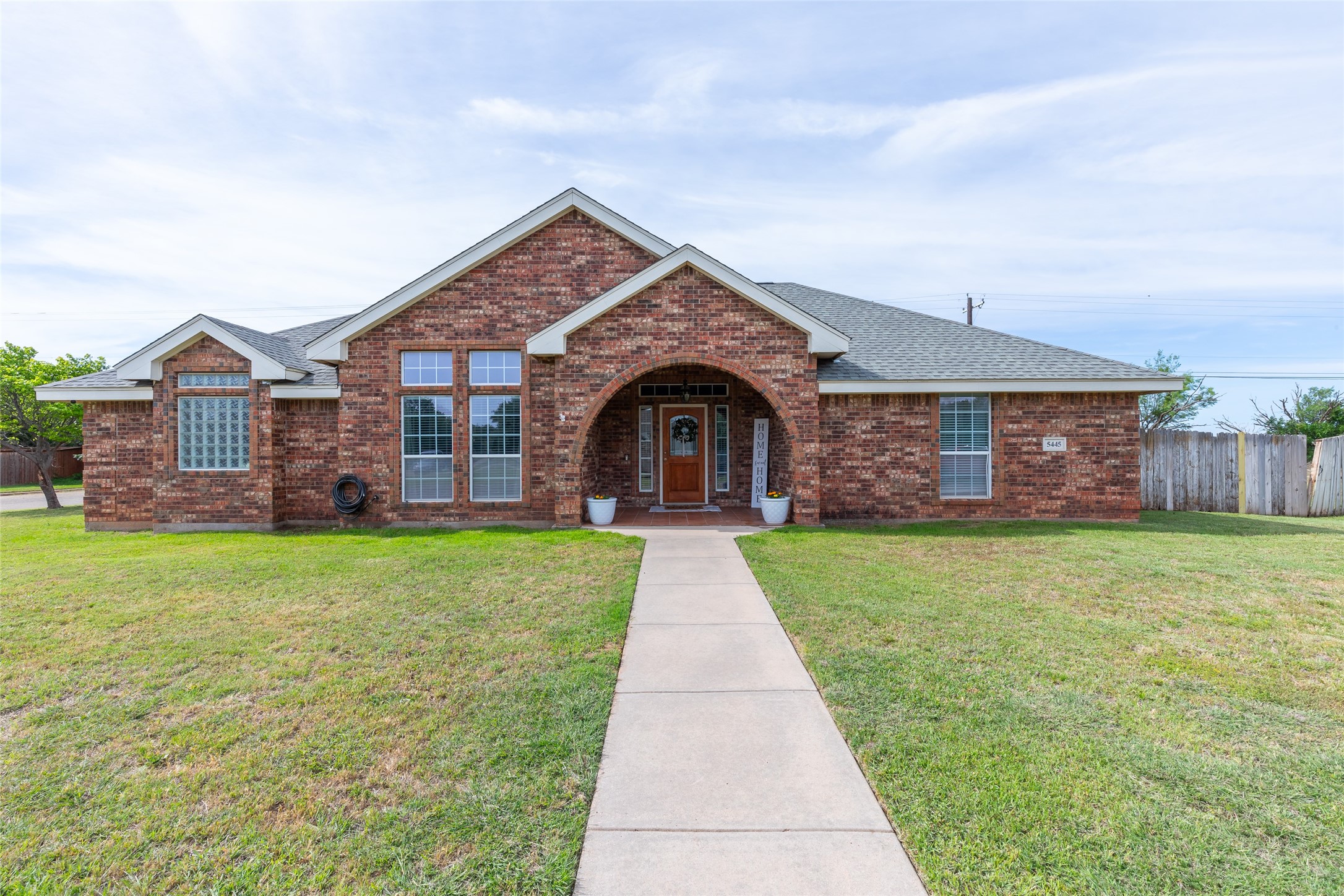 5445 Wagon Wheel Avenue Abilene TX 79606