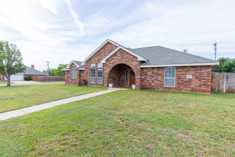 5445 Wagon Wheel Avenue Abilene TX 79606