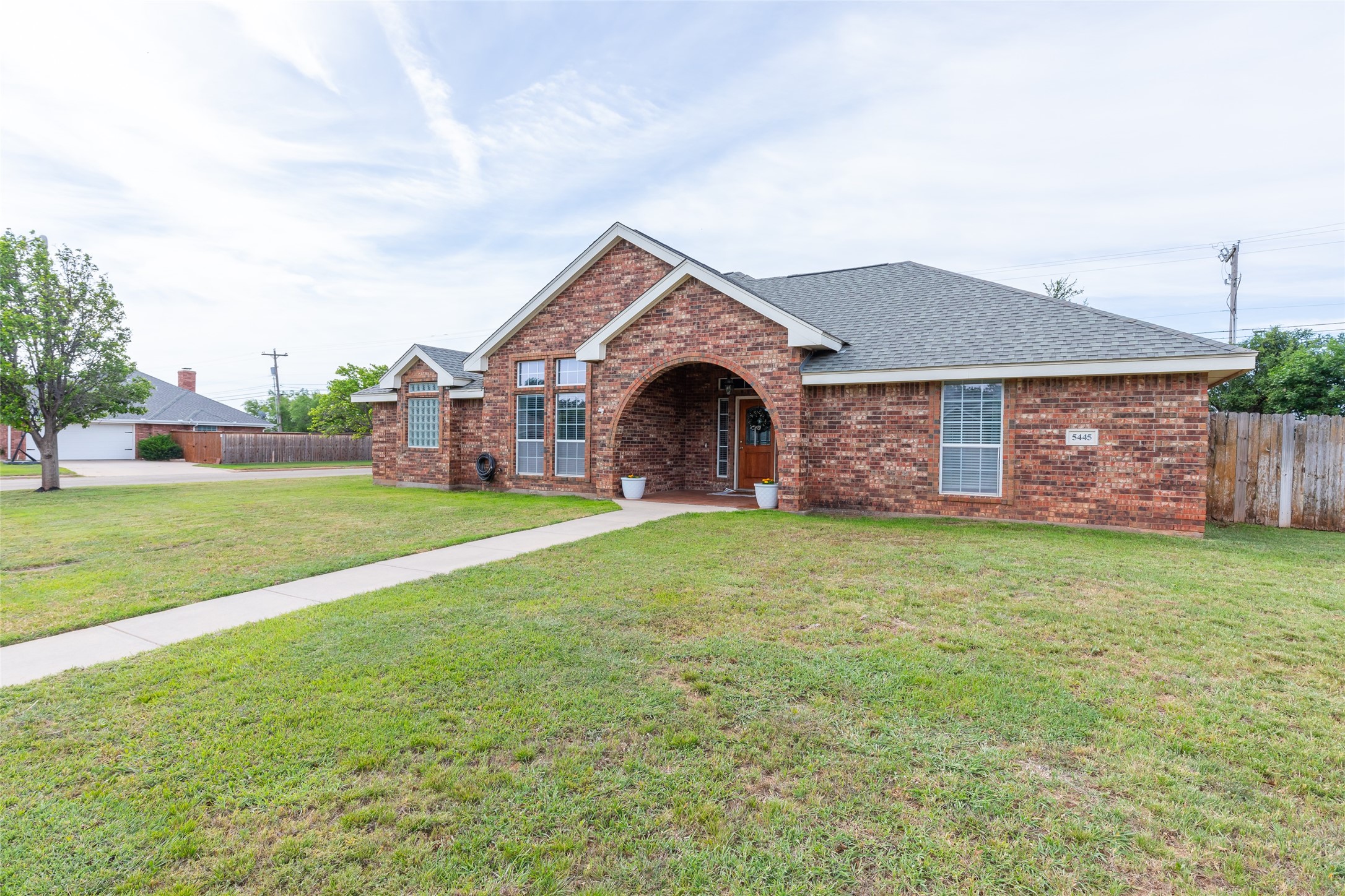 5445 Wagon Wheel Avenue Abilene TX 79606