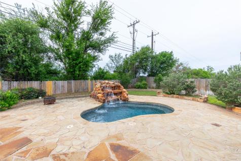 5445 Wagon Wheel Avenue Abilene TX 79606