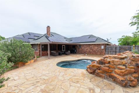 5445 Wagon Wheel Avenue Abilene TX 79606